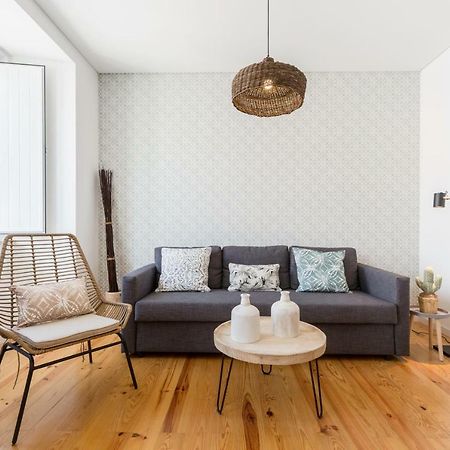 Ferienwohnung The Tile House 95 Lissabon Exterior foto
