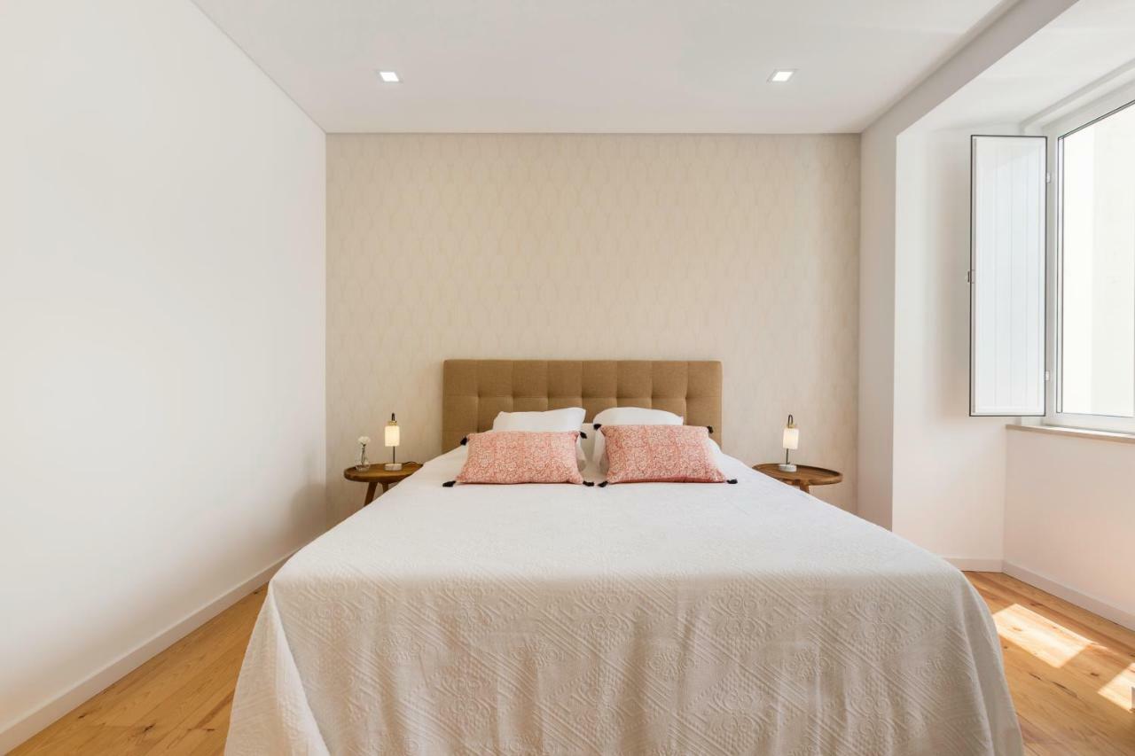Ferienwohnung The Tile House 95 Lissabon Exterior foto