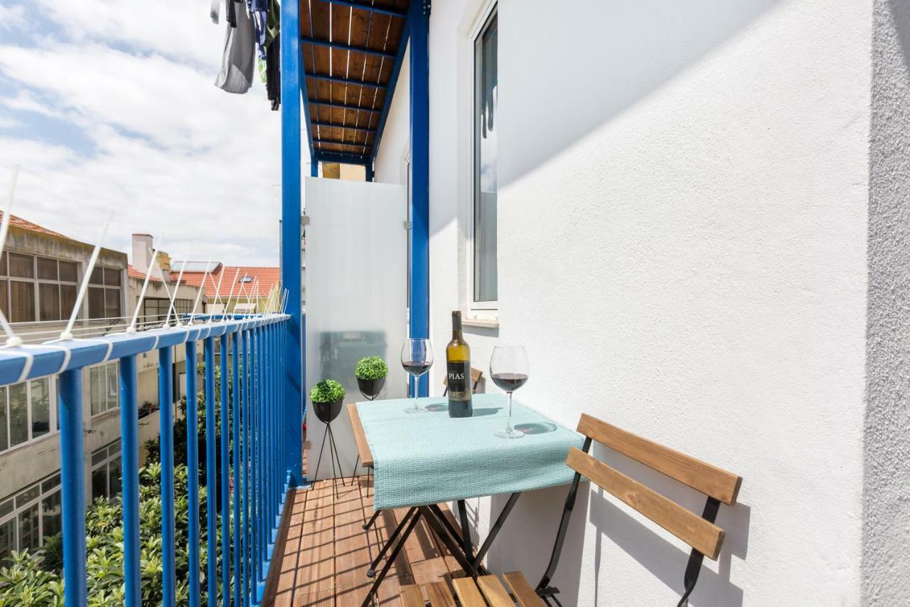 Ferienwohnung The Tile House 95 Lissabon Exterior foto