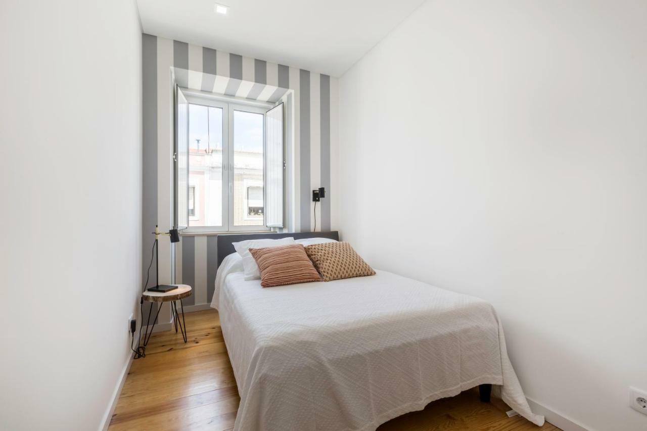 Ferienwohnung The Tile House 95 Lissabon Exterior foto