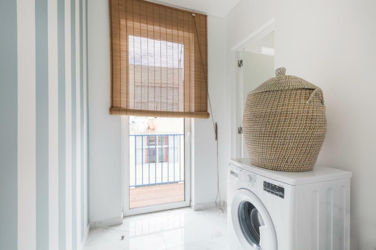 Ferienwohnung The Tile House 95 Lissabon Exterior foto