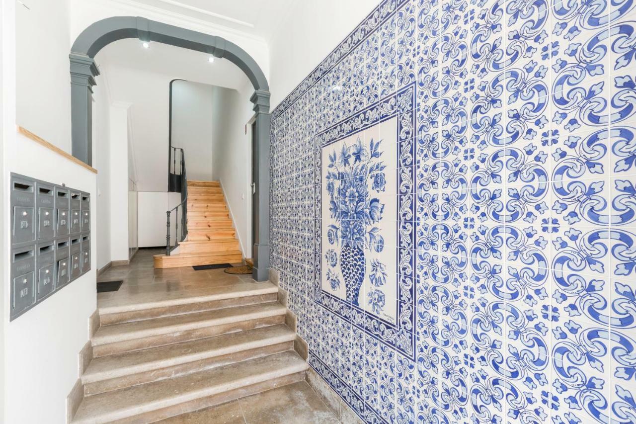 Ferienwohnung The Tile House 95 Lissabon Exterior foto