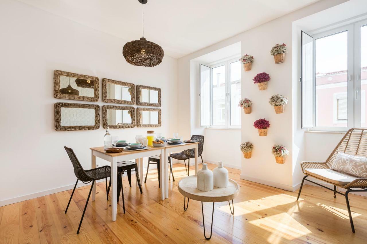 Ferienwohnung The Tile House 95 Lissabon Exterior foto