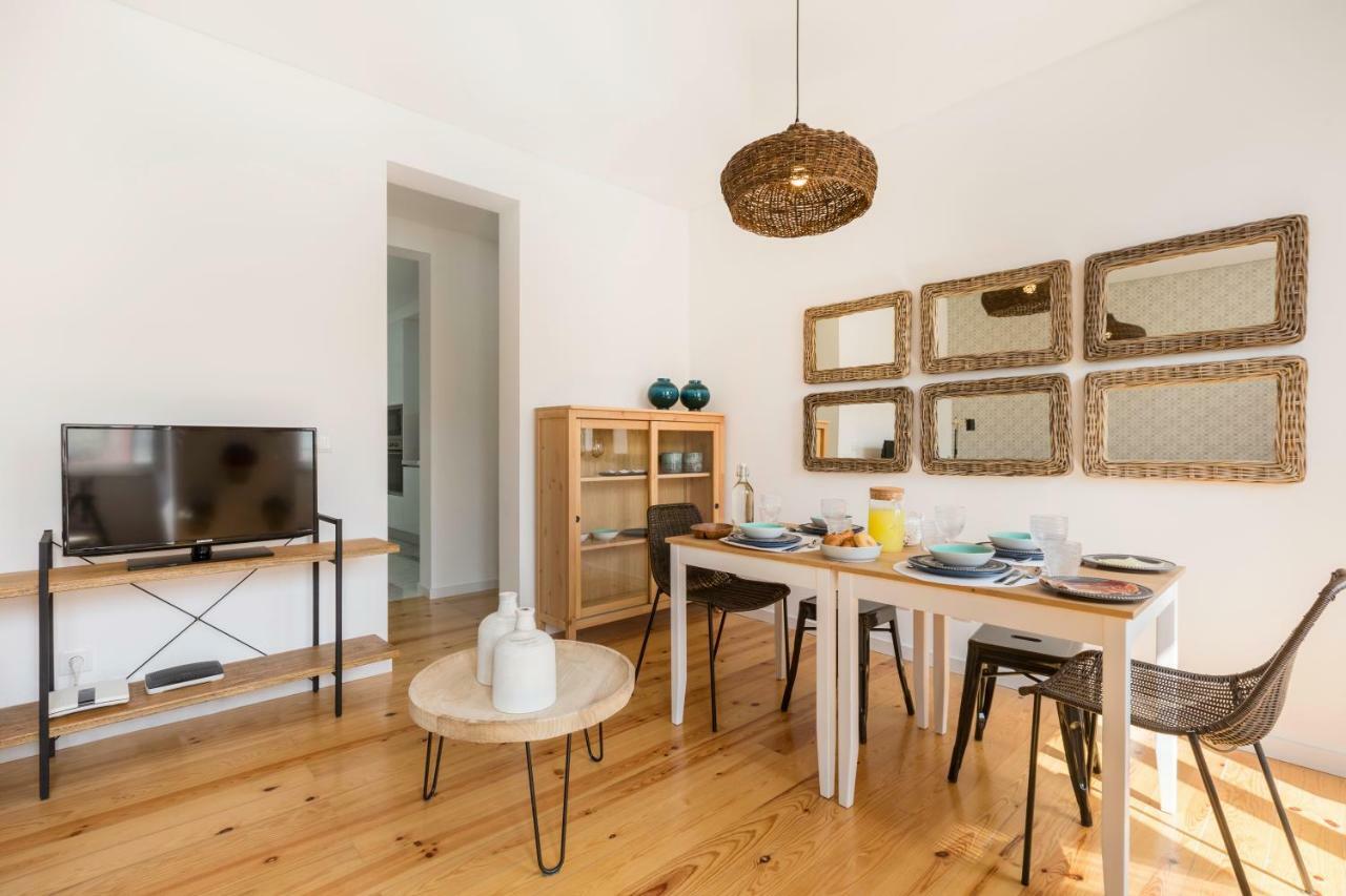 Ferienwohnung The Tile House 95 Lissabon Exterior foto