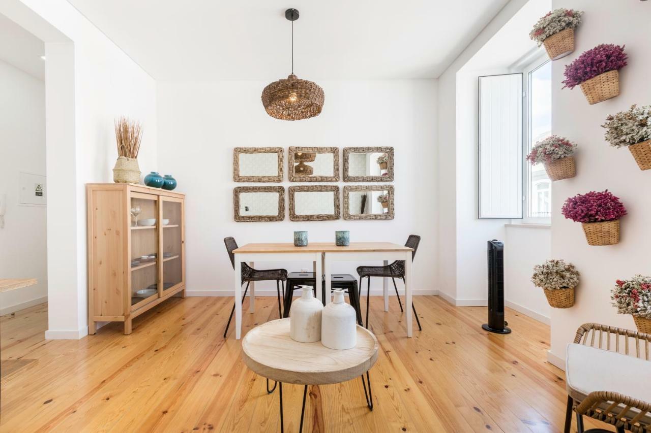 Ferienwohnung The Tile House 95 Lissabon Exterior foto